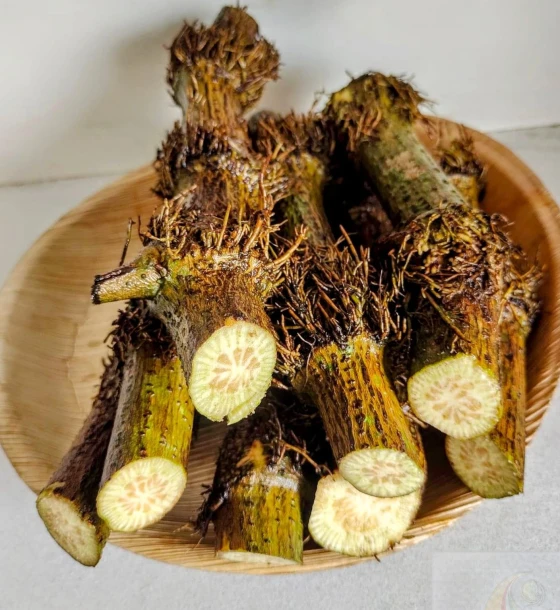 দেশি গাছ চুই ঝাল