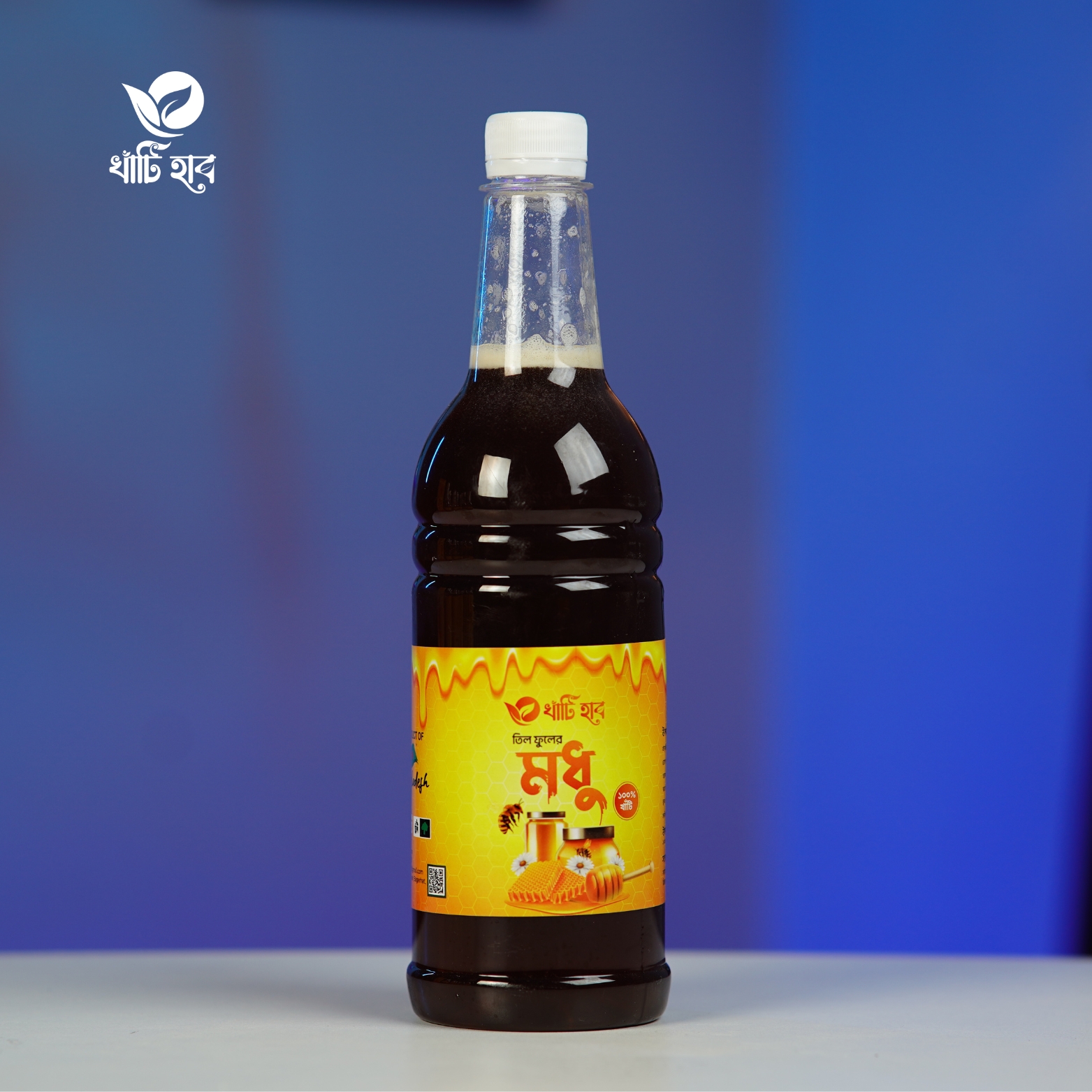 তিল ফুলের মধু - Sesame Flower Honey