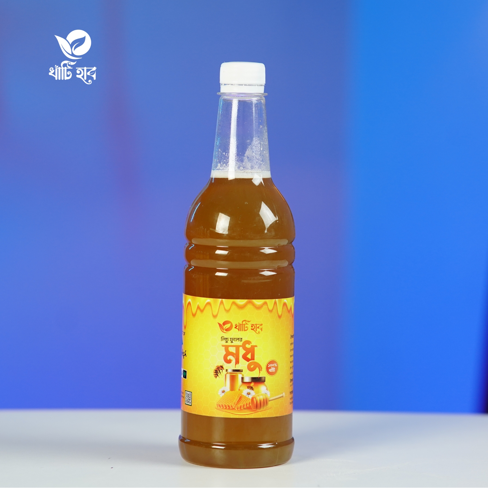 লিচু ফুলের মধু - Lychee Flower Honey